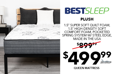 High end Serta “Pleasure” Mattress