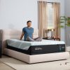 Tempurpedic Adapt Luxe Adapt Medium Hybrid Lifestyle Image