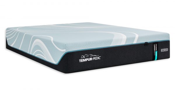 Tempurpedic Luxe Adapt Medium Hybrid Silo