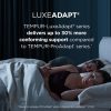 Tempurpedic Adapt Luxe Adapt Series Description