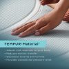 Tempurpedic Adapt Luxe Adapt Material Description