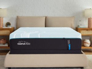 Tempurpedic Luxe Adapt Soft Room