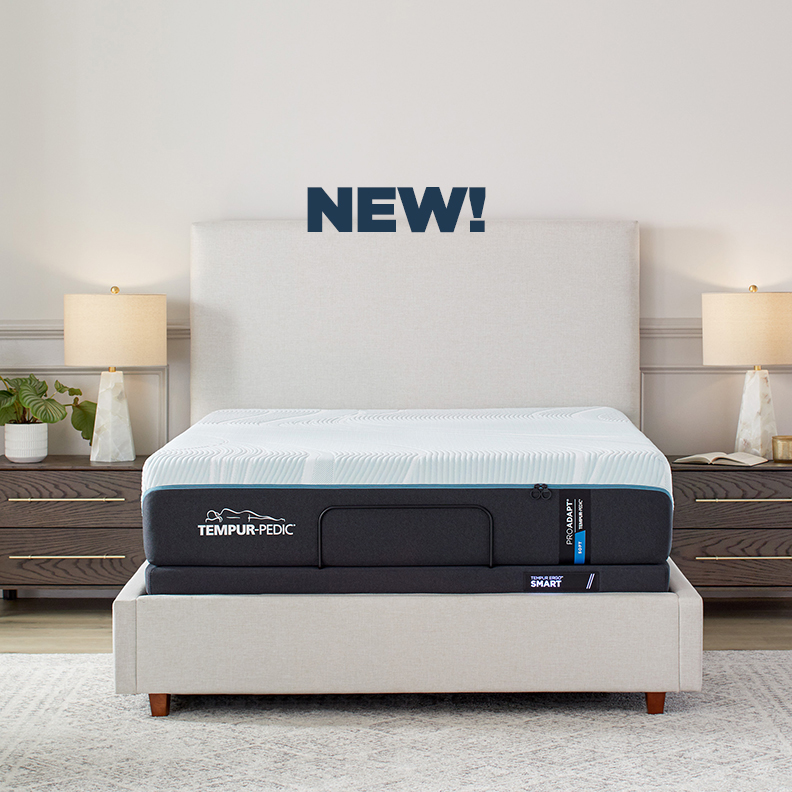 Tempurpedic PROAdapt Soft mattress