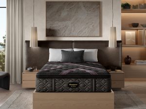 Beautyrest Black Series 2 Plush Pillow Top Mattress
