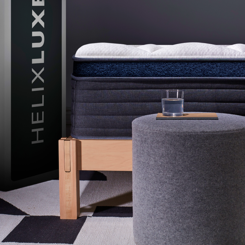 Helix Midnight Luxe Mattress Las Vegas & St. Best Mattress