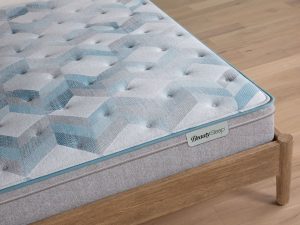 BeautySleep Medium Euro Top Detail Image