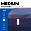 Sealy Posturepedic Plus Hybrid High Point II Medium Feel