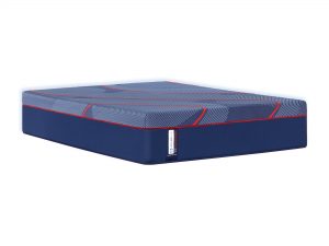 Sealy Posturepedic Plus Hybrid High Point II Medium Silo