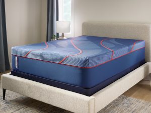 Sealy Posturepedic Plus Hybrid High Point II Soft
