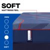 Sealy Posturepedic Plus Hybrid High Point II Soft Feel
