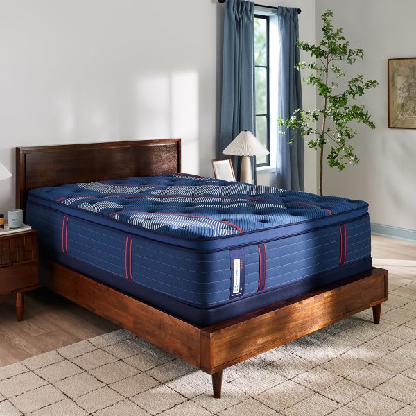 Albany II Soft Plush Pillow Top