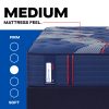 Brenham II Medium Tight Top Feel