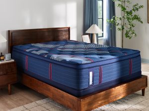 Brenham II Soft Plush Pillow Top