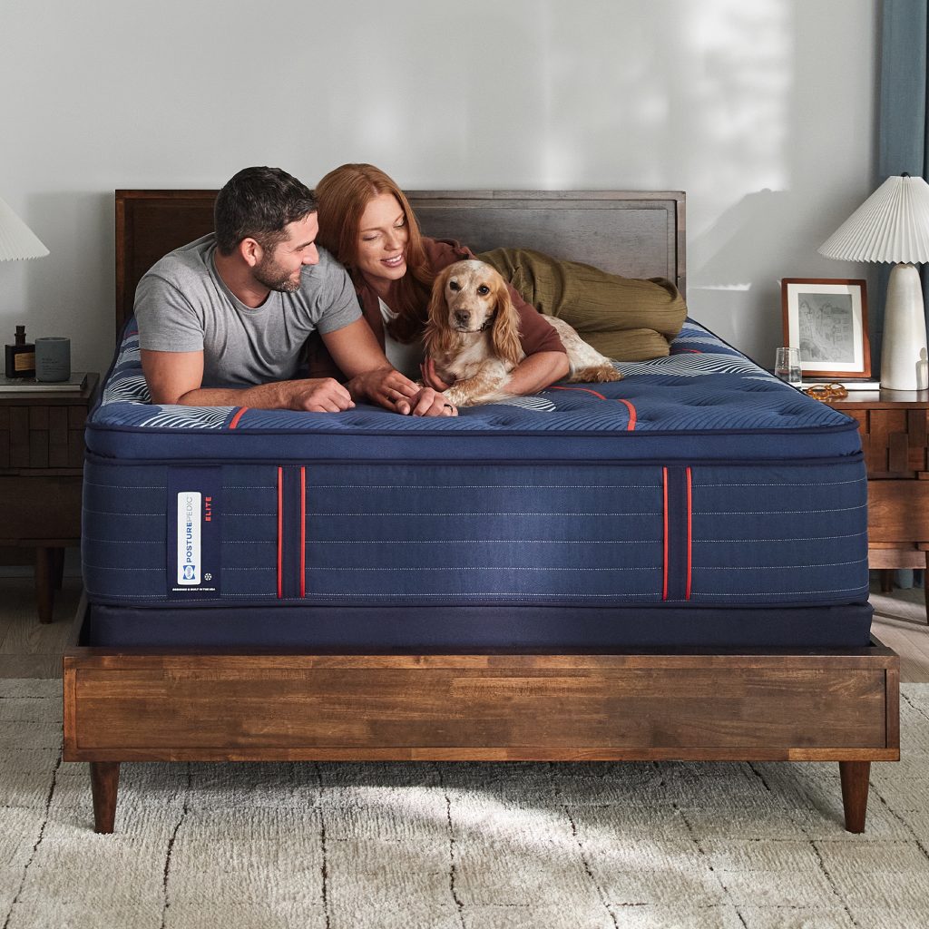 Sealy Elite Brenham II mattress