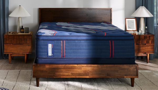Sealy Posturepedic Plus Albany 2 Plush Pillow Top Mattress