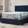 Tempurpedic ActiveBreeze Smart Bed Room Side View