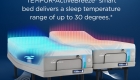 Tempurpedic ActiveBreeze Smart Bed TEMPUR-ActiveBreeze
