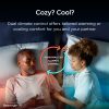 Tempurpedic ActiveBreeze Smart Bed Temperature Description