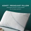 TEMPUR-Adapt Pro-Adjust Pillow Description