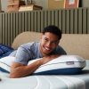 TEMPUR-Adapt Pro-Hi Pillow Lifestyle
