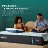 TEMPUR-Adapt Pro-Lo Pillow Features