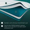 TEMPUR-Adapt Pro-Lo Pillow Description