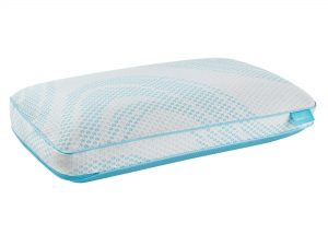 TEMPUR-Breeze Pro-Hi Pillow Silo