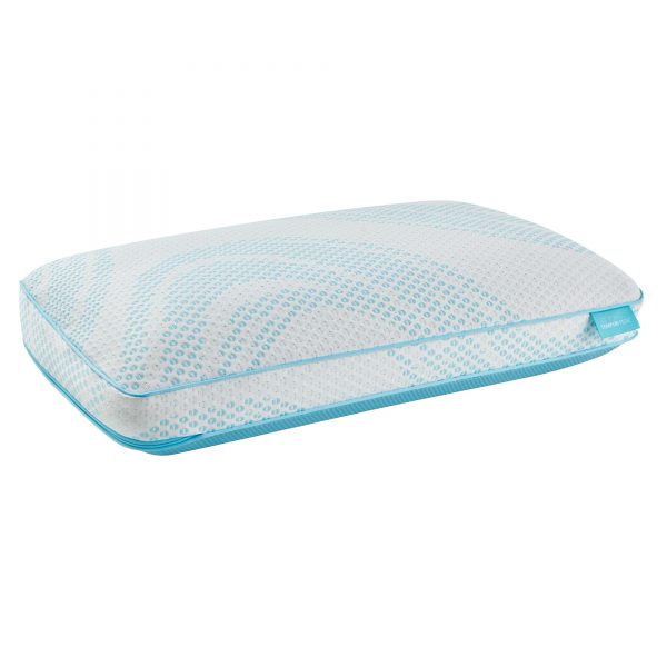 TEMPUR-Breeze Pro-Hi Pillow Silo