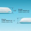 TEMPUR-Breeze Pillow Heights