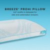 Breeze Pro-Hi Pillow Description