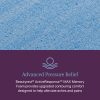 Beautyrest World Class Medium Firm Mattress - Advanced Pressure Relief