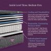 Beautyrest World Class Medium Firm Features
