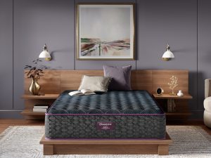 Beautyrest World Class Medium Firm Mattress Front