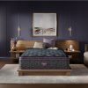 Beautyrest World Class Plush Pillow Top Front