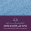 Beautyrest World Class Hybrid Soft High Density Pressure Relief