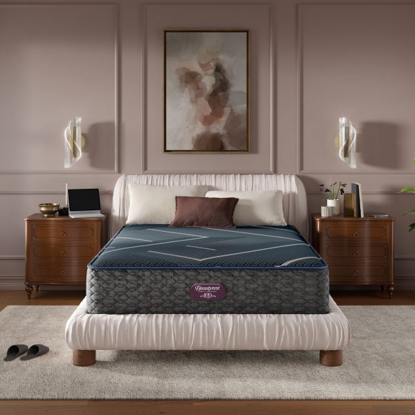 Beautyrest World Class Hybrid Firm Front