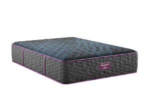 Beautyrest World Class Medium Firm Silo - White background