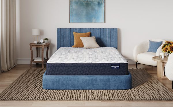 Blissful Excellence by Serta Chandy Bay Firm Front
