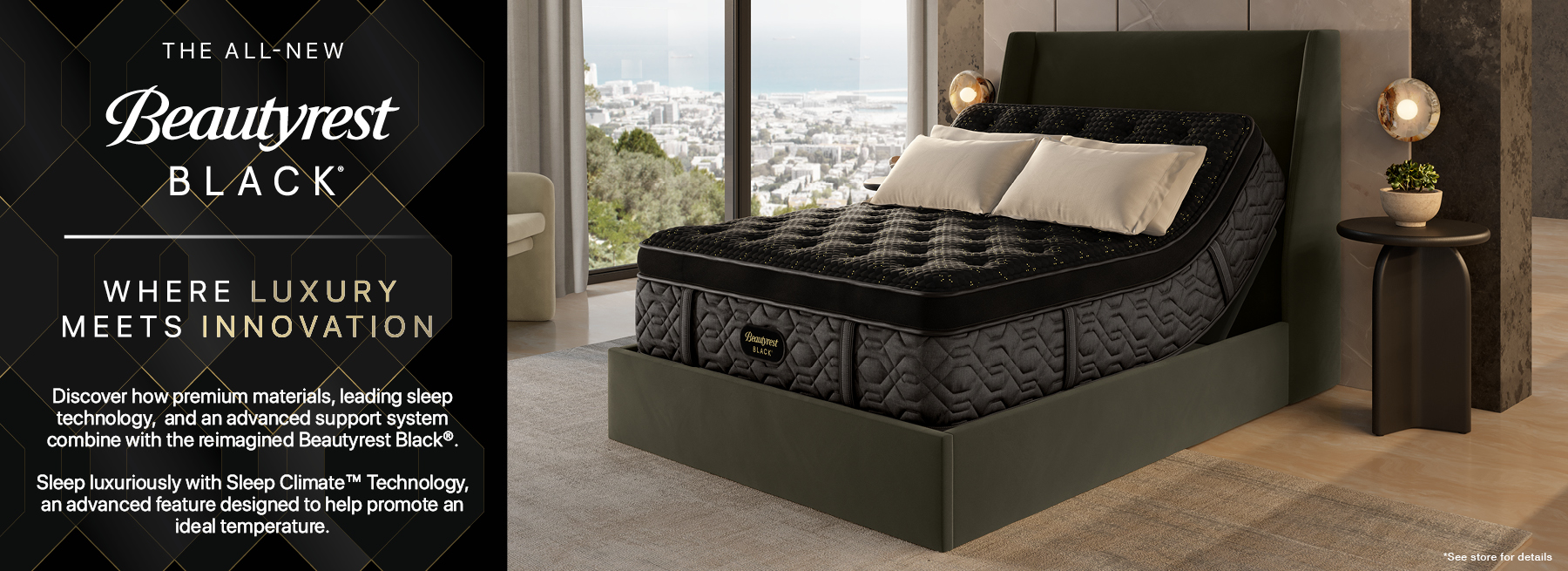BRBLK-Banner Beautyrest Black