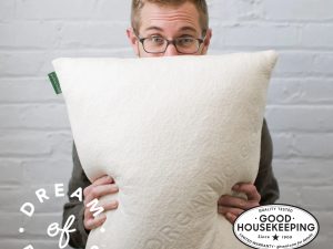 Avocado Green Pillow
