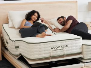 Avocado ECO Plus Adjustable Base