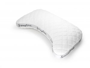 Honeydew Scrumptious Side Sleeper Pillow
