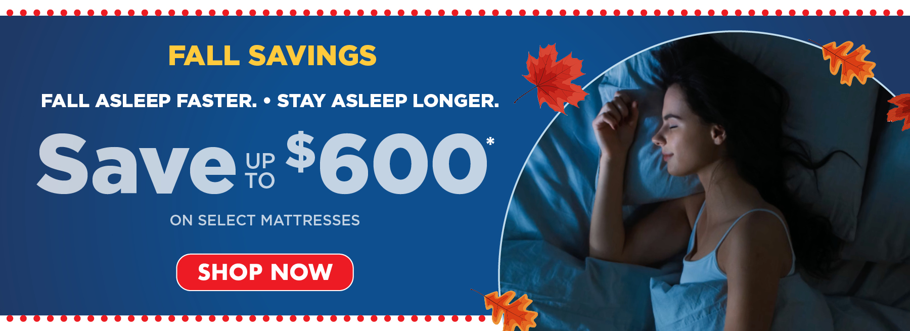 1025-Fall-Sale-Banners Save up to $600 Fall Savings
